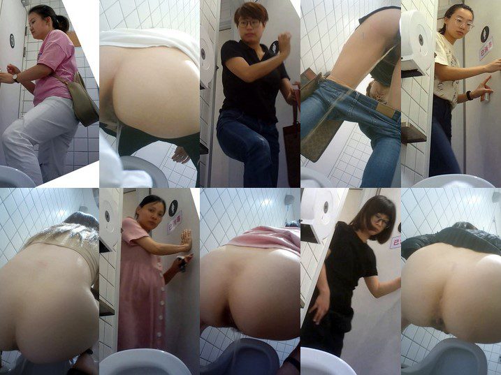 Milk Tea Shop Panoramic Toilet 6