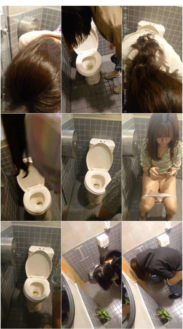 Chinese Toilet Voyeur sifangktv 86 – 90