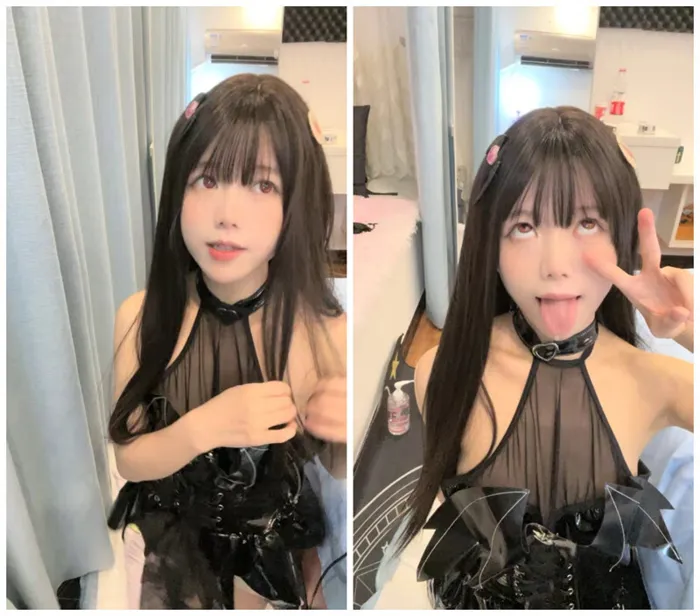 【ライブ配信】可愛い美少女おしゃべり！短裙黒丝性感、体位変更で癒やされる[1.47G/MP4/WF]