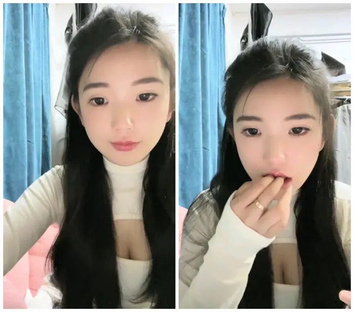 [最新ニュース] 南京での大学生活、リアルなキャンパス寮風景。[大二女子大生] 胸が大きくて可愛らしい女の子が登場！ 同席やお会いにも期待できるかもしれません。