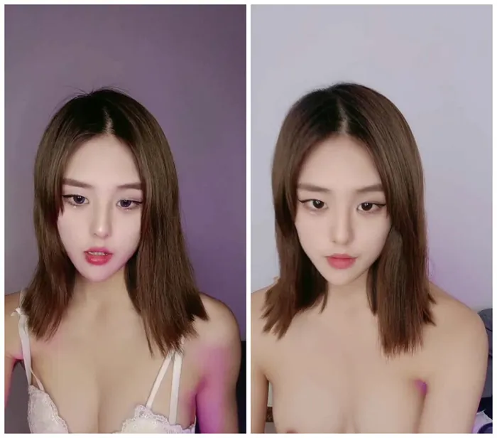 家の中の女性がカッコいい~脱ぎながらワクワクする視聴体験です！