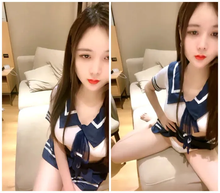 制服の妹と……ソレを体中で感じ取る【即興のVチューブライブ】