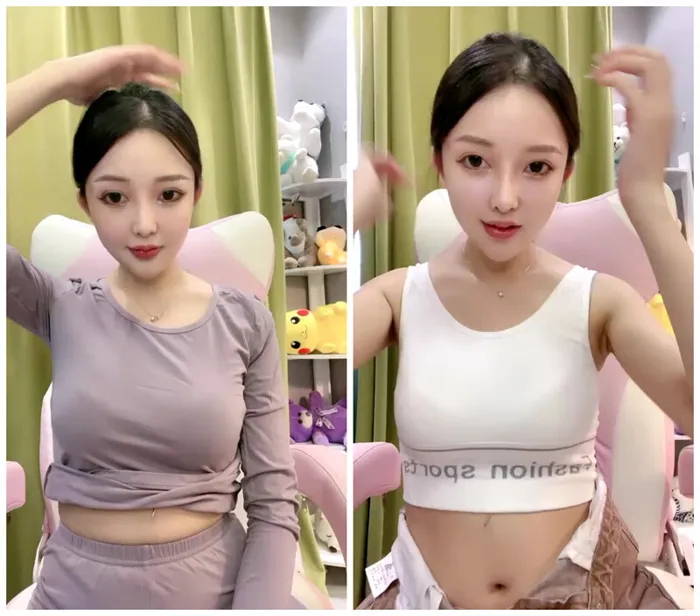 高挑・長身の美人モデルが水中へ潜入！ ライブ配信で実際の水着姿を披露。