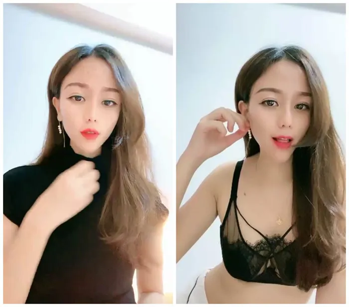 170cmの六つ目まで出る美女お姉さん！大波浪ヘアスタイルが魅力的なライブ配信