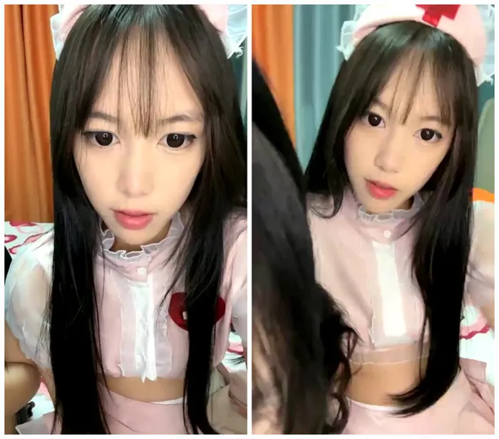 某985大学の美人学生Reki-mimi、バカンスで授業料と生活費を稼ぐために本業の傍でもライブ配信へ