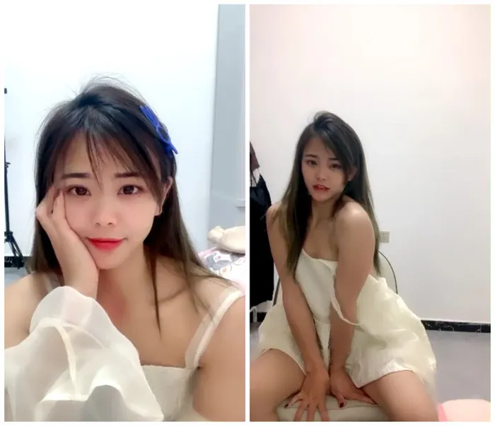 女神はかわいすぎ【小臭宝】性感部位への愛撫！必見の純潔な美女ライブ配信