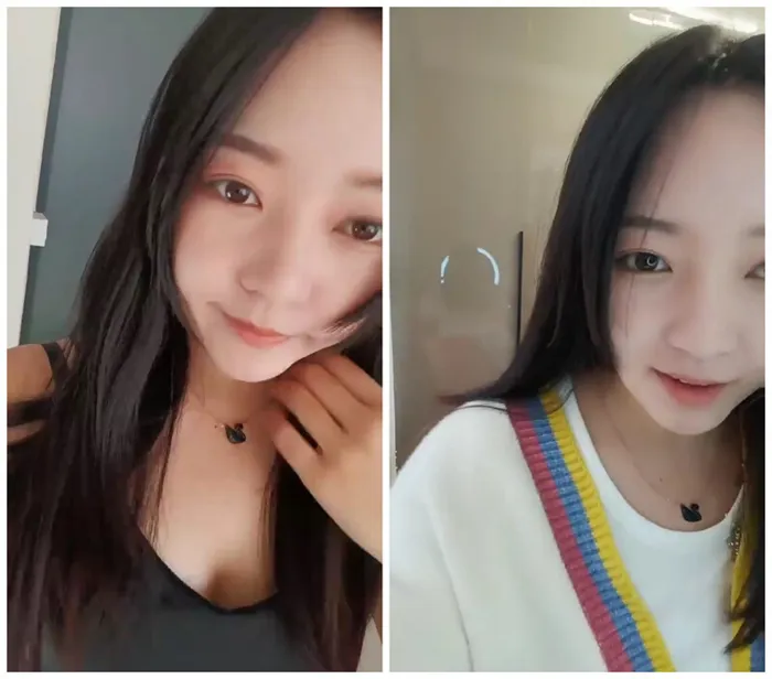 恥ずかしがり屋の美人お手伝いが家でいたずら自撮り！