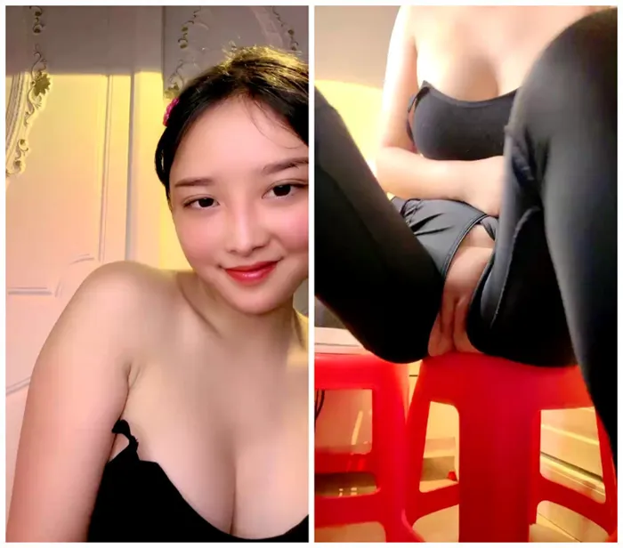 【ライブ配信】純欲系の南航空乘・全身を映す大胆な放送！ムッチル系でスキンシップ全開の推定動画