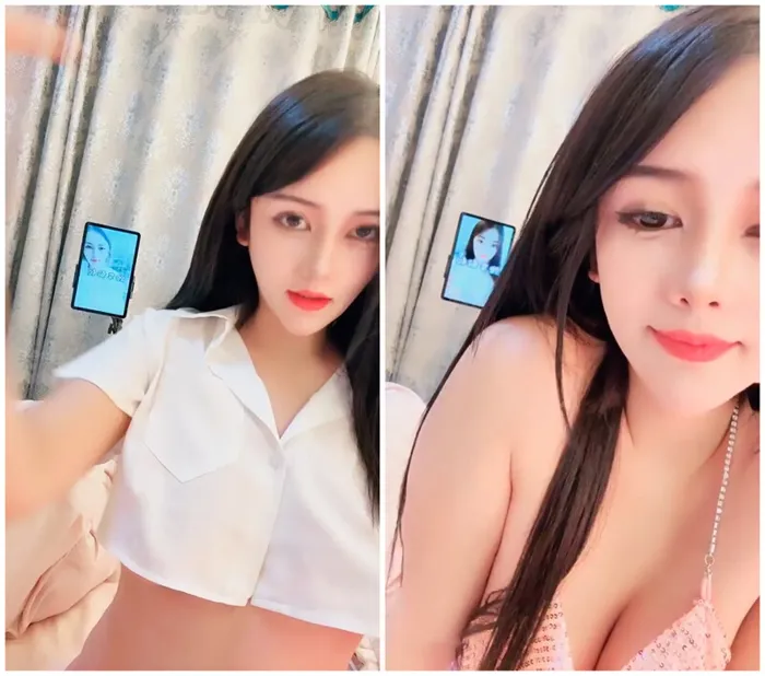 個性豊かな美人、神級の魅力と長時間の性感放電ライブ配信【延長自慰音あり】