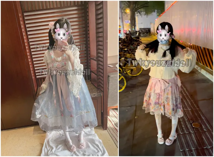 【人間幼子】わあ、刺激的な…お姉さんがお兄さんに毛を剃って、甘えながら責められちゃうの！