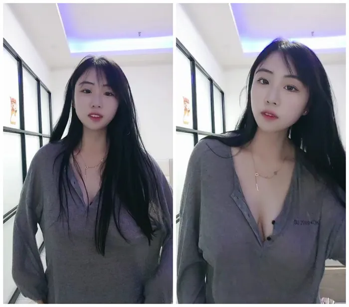 デリケートで魅力的な美女が自慢の巨乳を揉み解く、ピンク色の乳た輪特写と優雅なバストレーニング