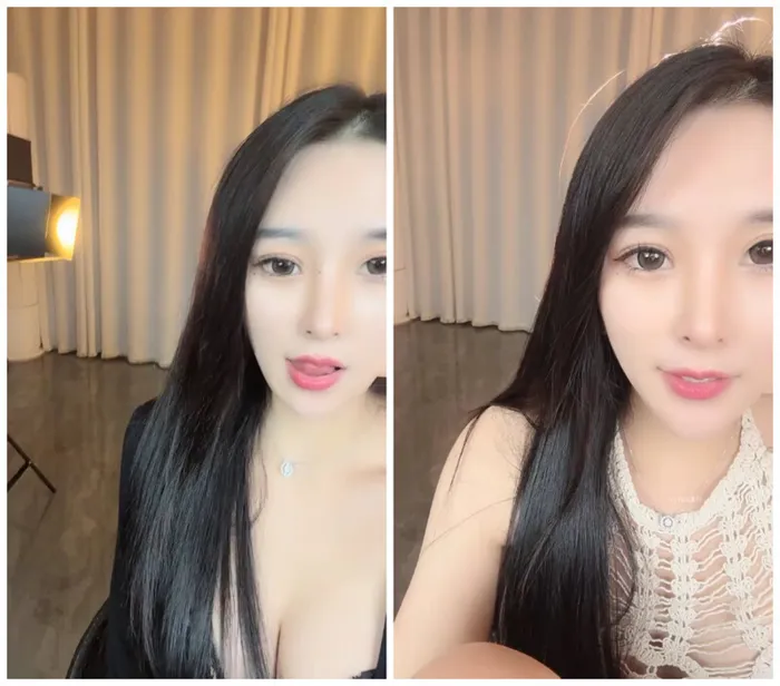 【刺激的】现実の美少女、魅惑的な巨乳と小尻で自慰を楽しむ！