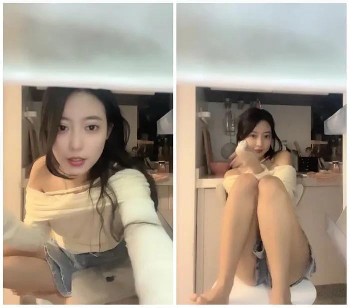 女性の魅力的なエロティックな側面：お相手が中に出してほしい、私も甘えたいキャンディット（ライブ配信）