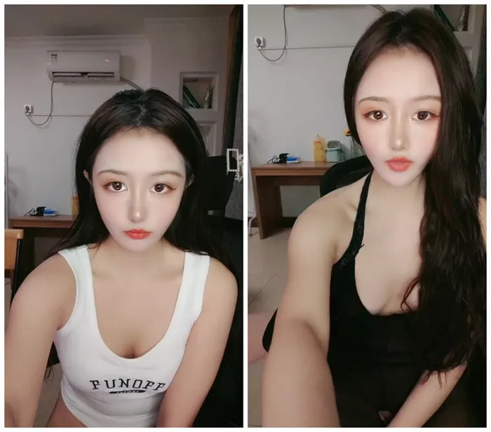 中国地方の小美少女、肌が綺麗で顔立ち抜群！彼氏と毎日親密な日常📹