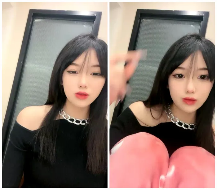 魅力あふれる黒ずくめの女神が露出した熱狂的なダンスと刺激的な独撮映像を特集！