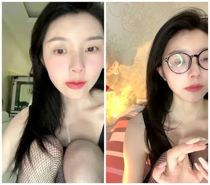 『初恋の女神』韓熙月さん！美女モデル体型の魅力が炸裂する超絶火腿配信動画【WF限定】