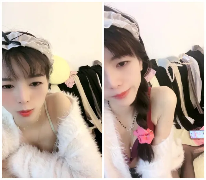 清らかな女神が緑のライブ配信であなたに海を見せて【ラブホ】黒人AV女優が跳蛋を使って自慰する快感満点の美女