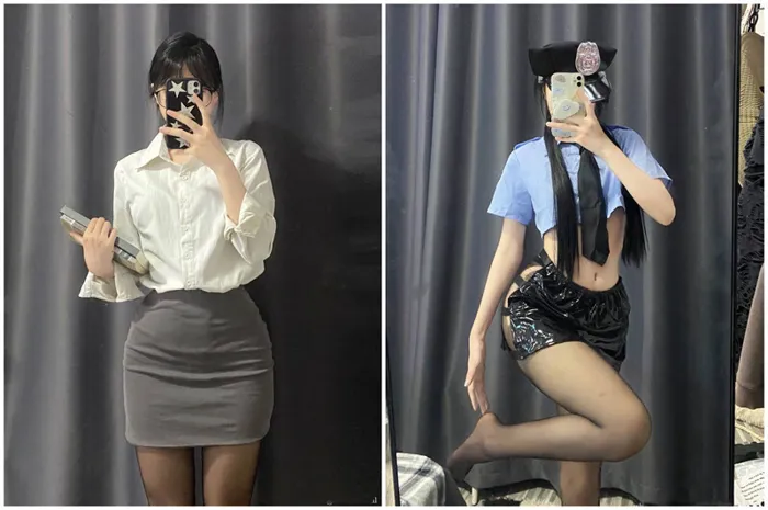 [200R内部] 新人の私密部位露出が見られない美女『三角オチ』の可愛い娘ちゃんたち集団撮影