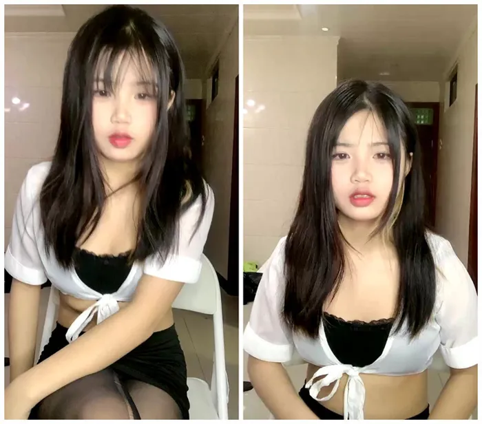 かわいくて純粋な少女！呆萌で可愛らしい見た目が魅力的なライブ配信【動画あり】