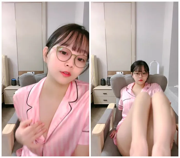 清らかな雰囲気の美女、桃子！カメラに向かって優雅に揺れる肢体を魅せり、肌の露出と艶やかな声が織り成す配信ショー