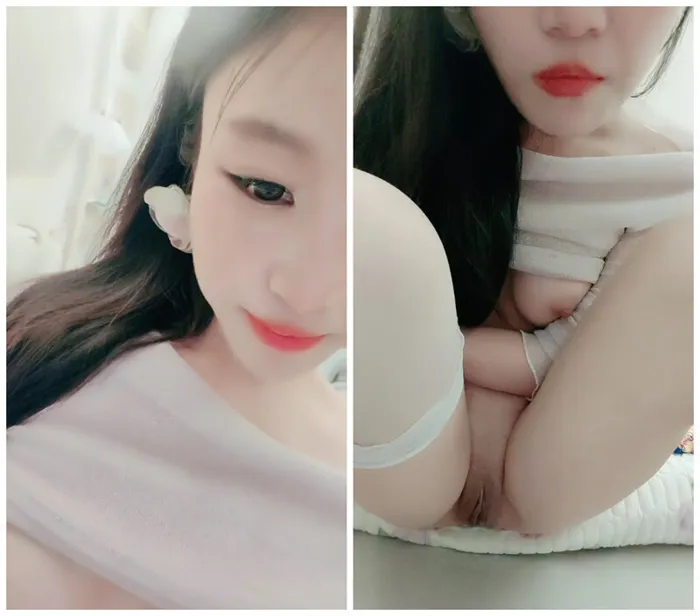 肌白爆乳美女超絶美女大秀場、無毛パンサーと狼友の密着ライブ