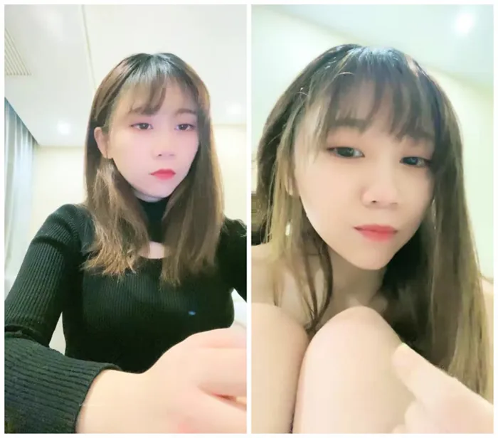 美少女必見！【ジョークン】校花の女神！純情で可愛い系、乳首刺激が魅力的なライブ配信