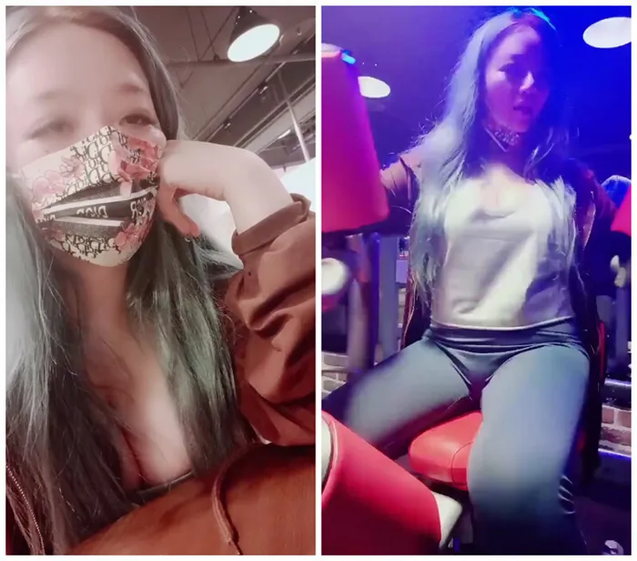 色欲旺盛な巨乳台湾女子【超熱い人気女优・小婕】野外で魅力を振りまき、パブリックな場所での刺激的な姿が披露されるライブ配信映像