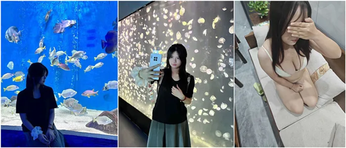 プライベートルームで家族がリラックスする様子を配信【ライブカメラ】