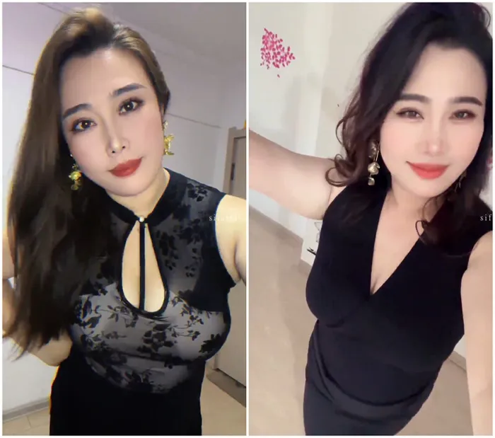 【TikTok】絶品ボディの御姐ちゃんが魅せる即興スタイル！【放題でOK】