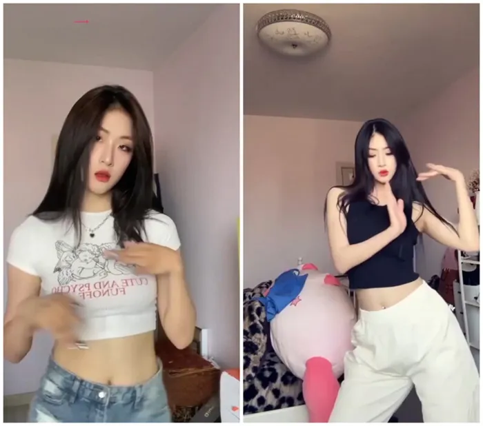 【中国・広州】ギャップ系美女×恋人 プライベート映像 円潤な雰囲気に変貌！強烈な反差萌を披露