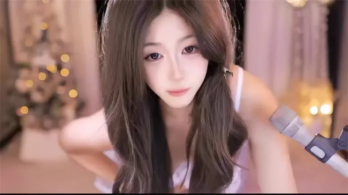 虎牙【自己慰玩】超かわいい主播『楚安安』が繰り広げる熱いライブ配信！必死に喘ぐ声も必携