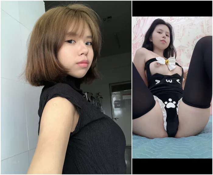 商丘師範高専のお姫様、肌の透明感と体格が魅力！かわいい女子大生のライブ配信