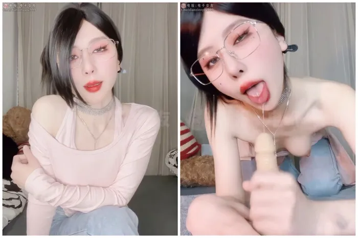 顔技が最高の配信者「桃K」秘められた魅力を堪能！非同時実施の極上体験と大胆で挑発的な内容で、視聴者の興奮を引き出す