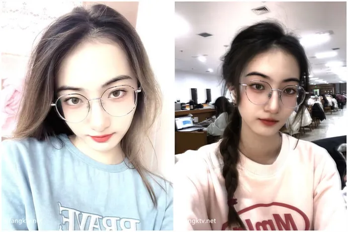 衝撃のハイエンドリー暴露！盛京師範大学の花形学生ら7人の美人たちもギャップ萌え、一人ひとりが綺麗だ