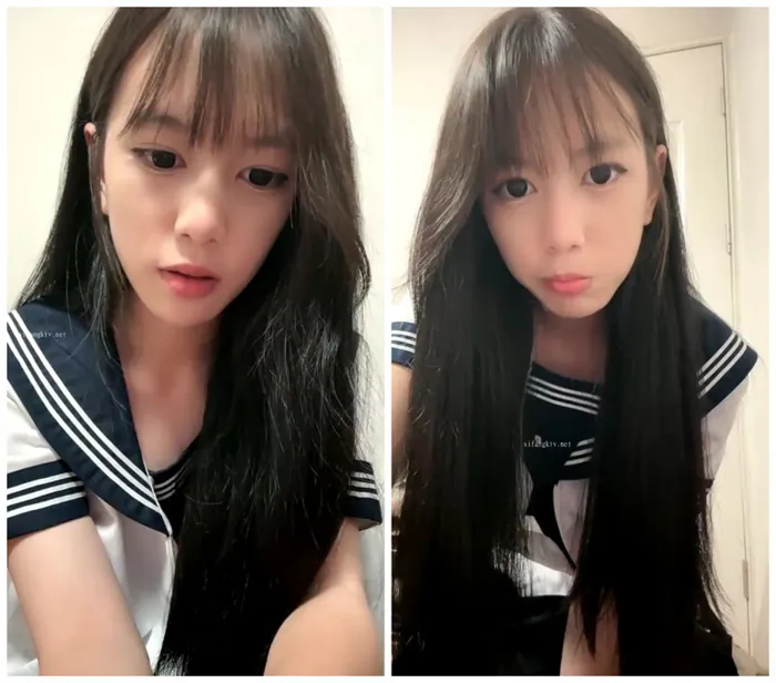 985高校の校花が兼職で下海を出て穴をつけながら自慰的に洗う　男友とのプライベート only