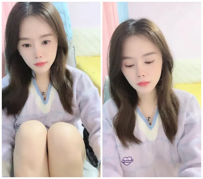 かわいいお嬢ちゃん、甘い外見と独りでのたのしみ[MP4]