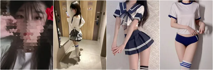 親密な乱交『姪っ子とのリアル体験』お好きなフェチを着せられた、花びれ初体験！半年後再び内部射精