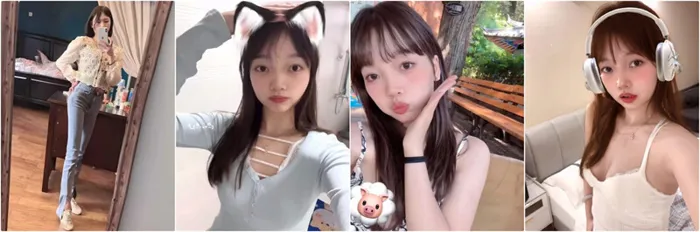 はい、パパの調教で～嫌だって言うけど、パパにイられて崩れちゃう！表面おとなしいかわいい妹が実は素の姿は素人キャストではない。