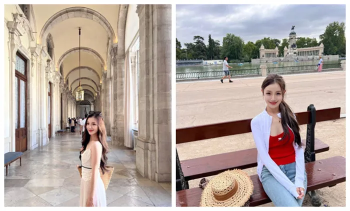 留学生物・海外生活奮闘記【スペイン】純情な美少女が国を懐かしむ、刺激的な体験の共有！