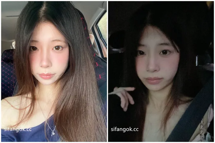 学生風の可愛い子役が本物の魅力を見せる！表面は純真、裏では大人の雰囲気を漂わせるラブコメ要素の生放送配信