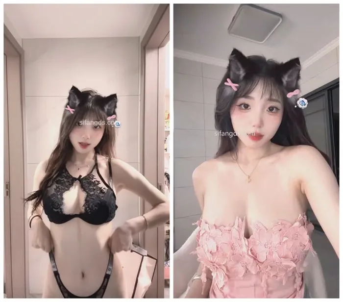 【美女配信】かわいくてギャップもある可愛いちゃん、巨乳の魅力が際立つライブ配信
