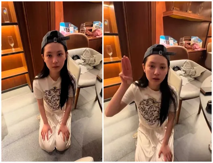 山东淫女・王晓迪が夫に密室で暴露される！パパ活相手の転身を記録❤️金主のプライベートカーが直撃