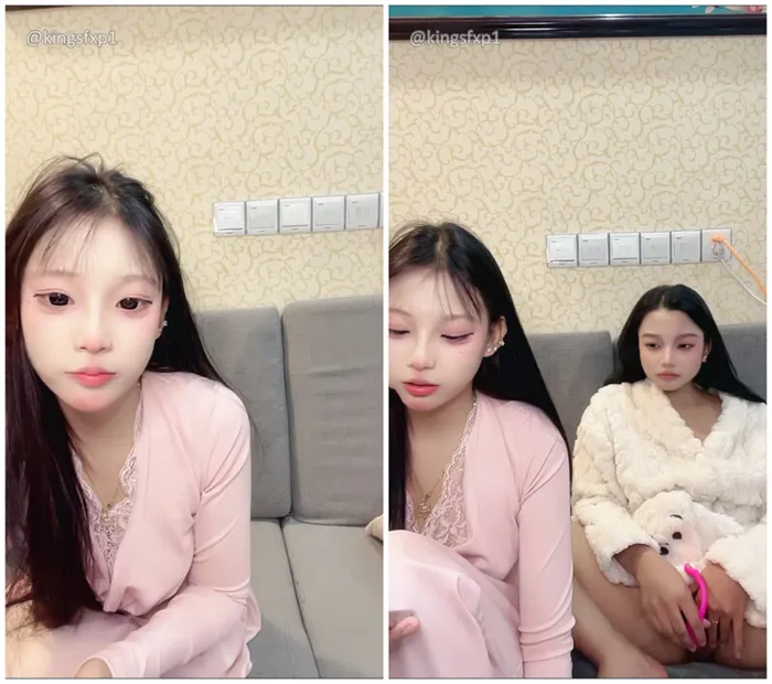 かわいいお姫様【フィーフィーの毎日は飢え】少女の心に突き刺さる、密着ショットの激情的ライブ配信！