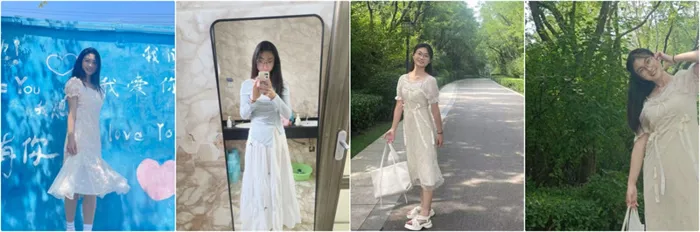 天上の空撮！地上のメガネ美人反差激しい！必見のエロい配信者が登場