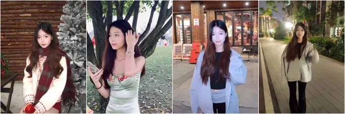 反差萌ギャップ！かわいい子と大人の魅力を秘めた女の子が織りなす[ライブ配信]