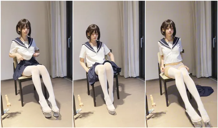 悠宝三歳【悠宝】初顔出しでお兄さんとの性的妄想に溺れる夢を見ている小豆豆が淫らな汁をたくさん漏らす