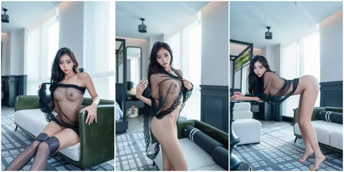 かわいい女性が薄着を楽しむ、神秘的で魅力的なライブ配信！