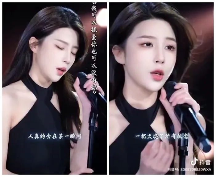 抖音の270万フォロワー大ヒットYouTuber 山城小艾 (王玲琳) と ドントン 股東 重庆丫丫 等男性配信者による不適切なプライベート映像が公開されました。