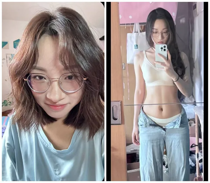 武漢大学の超美貌学姐・王佳ウェン氏が不適切動画流出！巨尻眼镜美女が恋人に激弄かれる実況ライブ