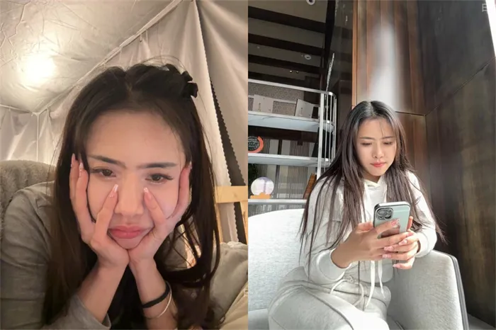 逆天の屋外配信者【qingqing-ss】高身長・スリラン美女、パブリックな場所でのストリーミングライブ